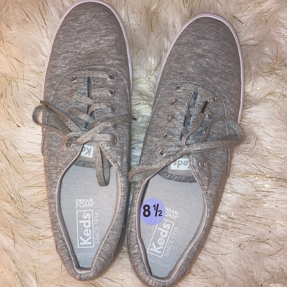 Platform Keds